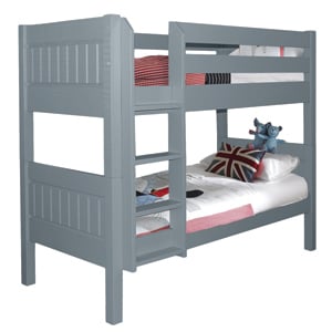 So who's for the top bunk? The battle of the children's bunk bed rages on!